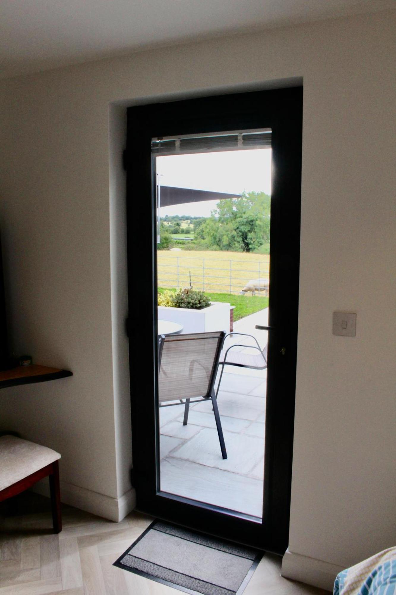 Contemporary Countryside Home Dromore  Exterior photo
